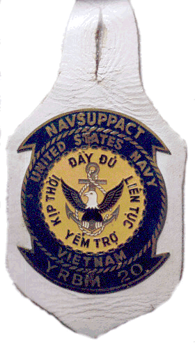 YRBM 20 Badge