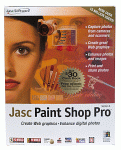 Jasc Paint Shop Pro. 6.0