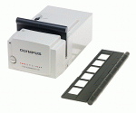 Olympia Film and Slide Scanner