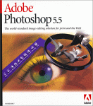 Adobe Photoshop 5.5 with ImageReady 2.0