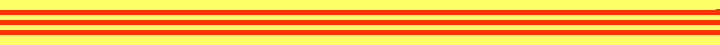 South Vietnam Flag Bar