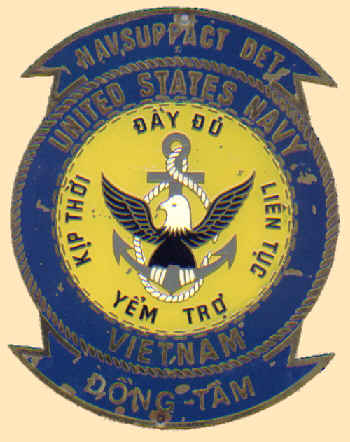 Dong Tam Badge