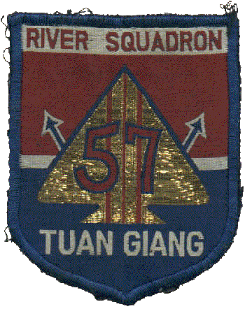 River Section 57 Patch
