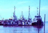 Nha Be Ships and Boats