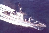 USS Antelope  PG-86