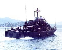 USS MARATHON  PG-89
