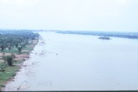 YRBM 20 on the Bassic River at Chau Doc