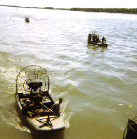 Swamp Boats